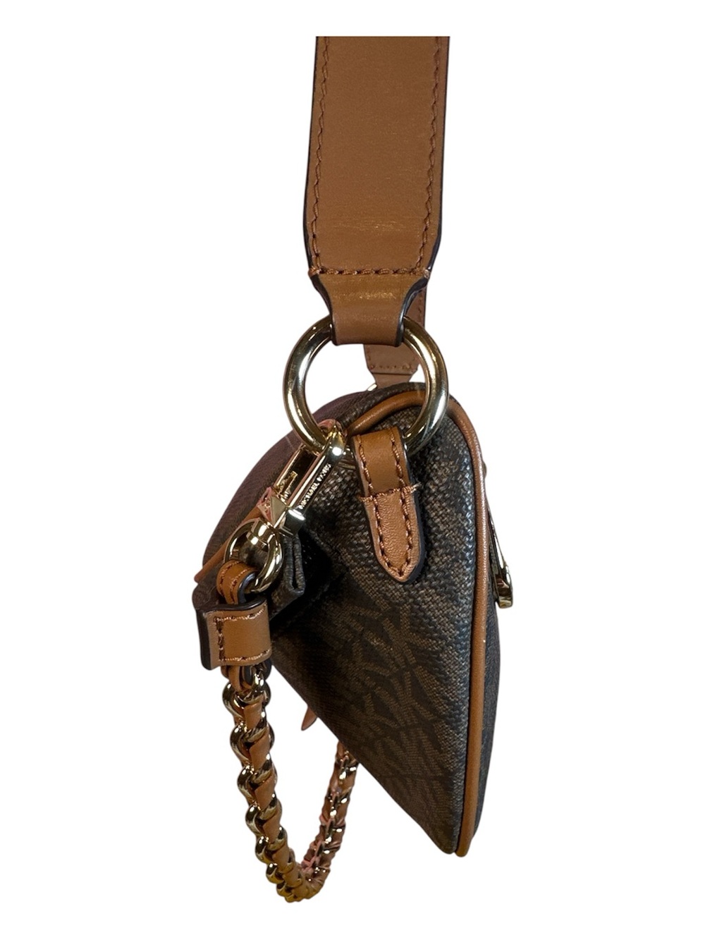 Michael Kors Slater Sling Pack Messenger Bag Like New - Picture 6 of 16